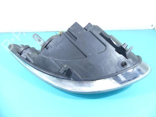 Left headlight RENAULT FLUENCE (L3_) 1.6 16V (L301, L30F, L30P, L30R) | BP37808542C28 - Image 8