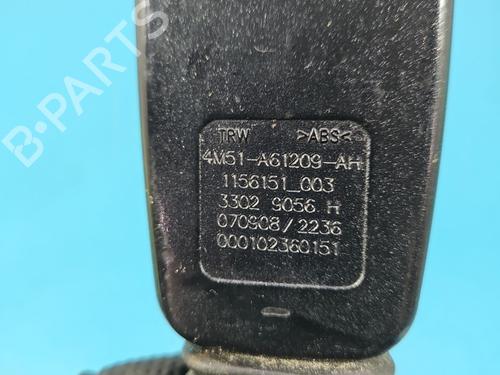 Front left seatbelt FORD FOCUS II Saloon (DB_, FCH, DH) | BP39911570I26 - Image 12