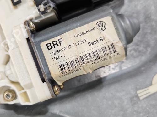 Front left window mechanism SEAT LEON (1M1) 1.8 20V | BP37991078C22 - Image 3