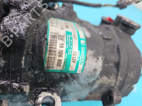 AC compressor SUZUKI WAGON R+ (MA) 1.3 DDiS (RB413D) | BP38118117M34 - Image 4