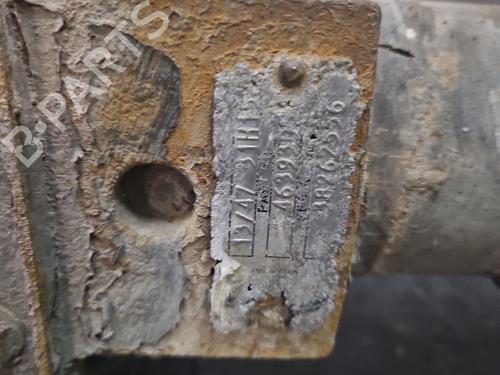 Rear differential IVECO DAILY VI Van 33S15, 35S15, 35C15 | BP38123260M24  - Image 20