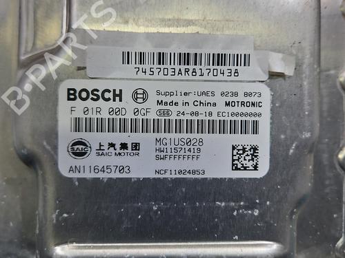 Engine control unit (ECU) MG MG 3 (ZP2_) 1.5 | BP37842535M57 - Image 3