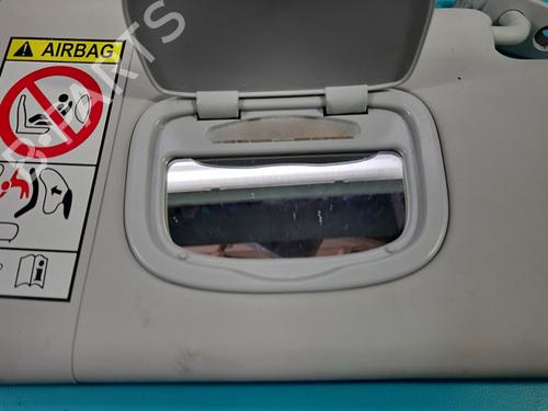 Right sun visor JEEP RENEGADE SUV (BU, B1, BV) 2.0 CRD 4x4 | BP38115841I2 - Image 3