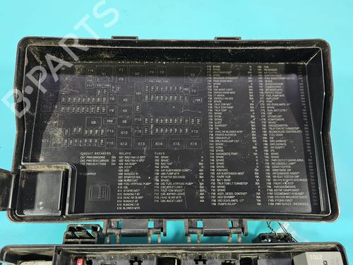 Fuse box JEEP GRAND CHEROKEE IV (WK, WK2) | BP37851500E1 - Image 3