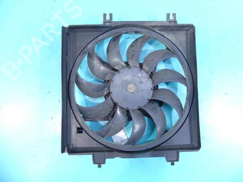 Used Radiator fan Radiator fan SUBARU LEGACY V Estate (BR) 2.0 D AWD (BRD) (150 hp) 37880955 37880955