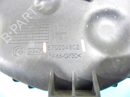 Air filter box MASERATI GHIBLI III (M157) | BP37884320M87 - Image 9