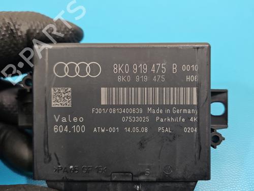 Electronic module AUDI A4 B8 (8K2) | BP39912089M83 - Image 3