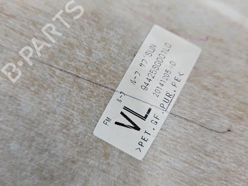Interiør taket SUBARU FORESTER (SJ_) 2.0 D AWD (SJD) | BP37846544I12  - Image 11