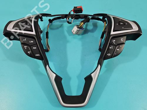 Used Steering wheel controls Steering wheel controls 37837304 37837304
