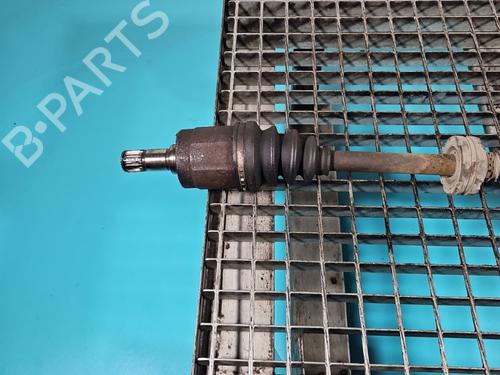 Left front driveshaft HONDA CIVIC VII Hatchback (EU, EP, EV) 1.6 i (EP2, EU8, EU6) | BP39683806M38 - Image 2