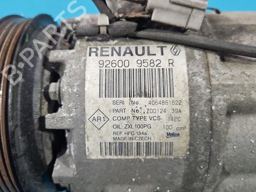 AC compressor RENAULT CLIO IV (BH_) 1.2 16V | BP40262700M34 - Image 4
