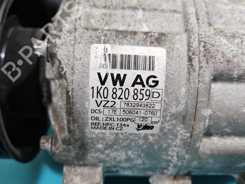 AC compressor SEAT LEON (1P1) | BP37817469M34 - Image 7