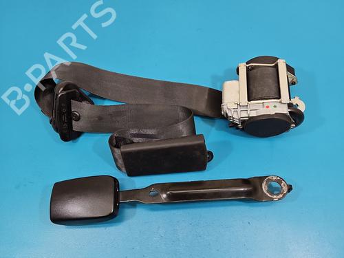 Front left seatbelt RENAULT FLUENCE (L3_) 1.6 16V (L301, L30F, L30P, L30R) | BP37845648I26 - Image 2