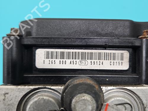 Módulo de ABS HONDA FR-V (BE) 1.7 (BE1) | BP38142162M43 - Image 9