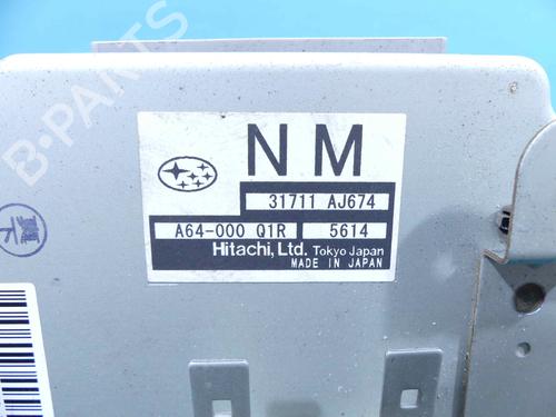 Gearbox control unit SUBARU TRIBECA (B9) | BP38154170M52 - Image 3