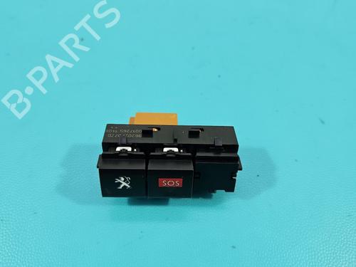 Switch PEUGEOT 2008 I (CU_) 1.2 THP 110 / PureTech 110 | BP38649198I30 - Image 3
