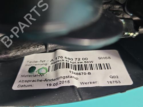 Cup/Object holder MERCEDES-BENZ CLA Coupe (C117) CLA 180 CDI / d (117.312) | BP37855499I37 - Image 10