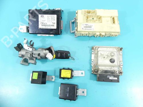 Used Engine control unit (ECU) Engine control unit (ECU) 37878856 37878856