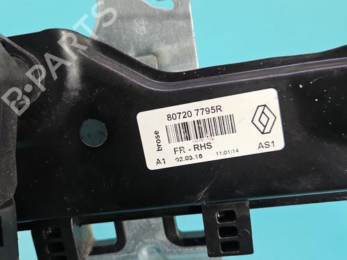 Front right window mechanism RENAULT KADJAR (HA_, HL_)  | BP37827335C23  - Image 9