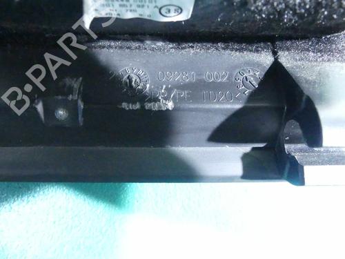 Cup/Object holder VW CC B7 (358) 2.0 TDI | BP37804059I37 - Image 5