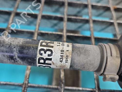 Right front driveshaft TOYOTA AYGO (_B4_) 1.0 (KGB40) | BP37825848M39 - Image 4