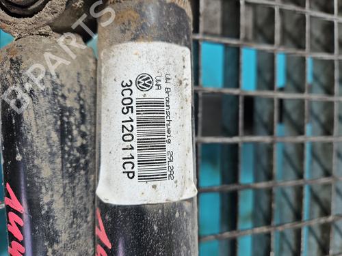 Left rear shock absorber VW CC B7 (358) 2.0 TDI | BP38129332M18 - Image 4