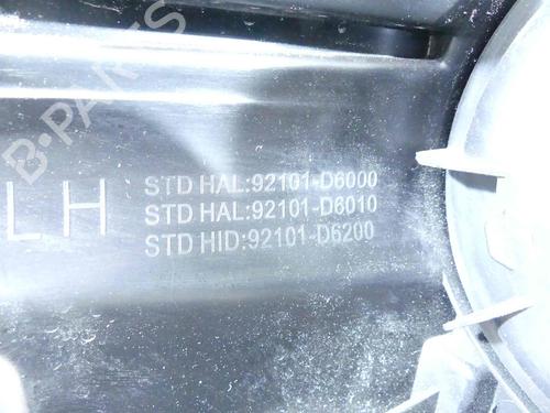 Optica esquerda KIA OPTIMA (JF) 1.7 CRDi | BP37895325C28 - Image 12