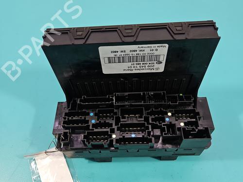 Fuse box MERCEDES-BENZ C-CLASS (W203) C 180 Kompressor (203.046) | BP37990904E1 - Image 5