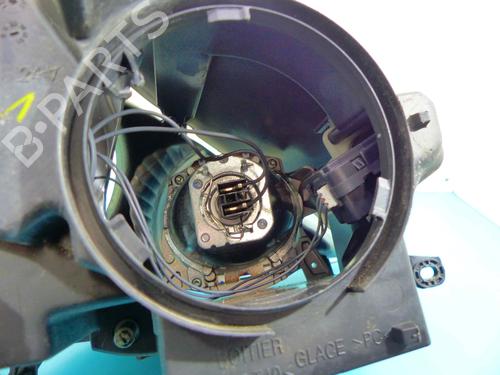 Left headlight PEUGEOT 807 (EB_) 2.0 HDi | BP37804537C28 - Image 5