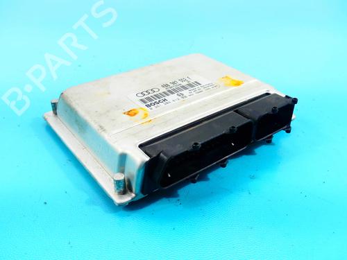 Engine control unit (ECU) AUDI A6 C5 (4B2, 4B4) 2.4 | BP37803252M57 - Image 3