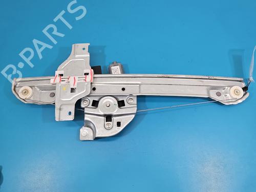 Front right window mechanism PEUGEOT 2008 I (CU_) 1.2 THP 130 / PureTech 130 | BP37829954C23 - Image 6