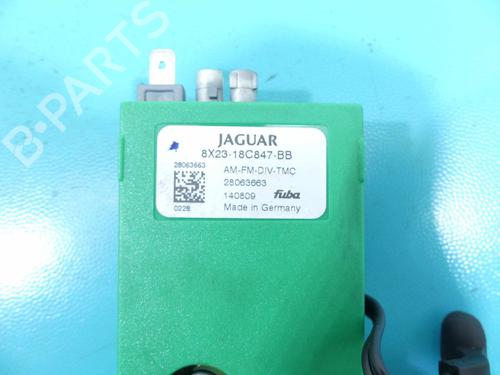 Electronic module JAGUAR XF I (X250) 3.0 D | BP37887469M83 - Image 3