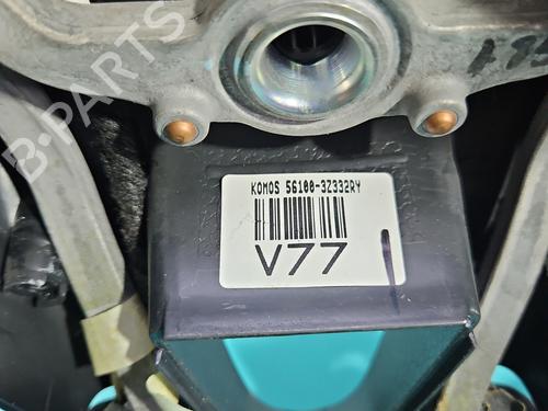 Steering wheel HYUNDAI i40 I (VF) | BP37855603C49 - Image 8