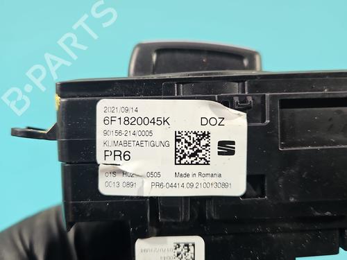 Climate control SEAT IBIZA V (KJ1, KJG) 1.0 TSI | BP37990409I5 - Image 5