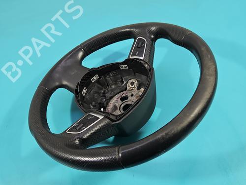 Steering wheel AUDI A4 B8 (8K2)  | BP37847850C49  - Image 6