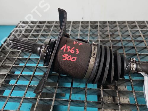 Right front driveshaft ISUZU D-MAX II (TFR, TFS) 2.5 CRDi 4x4 (TFS86J) | BP38116729M39 - Image 4