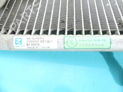 AC radiator NISSAN ALMERA II Hatchback (N16) 1.5 dCi | BP37808697M32 - Image 10