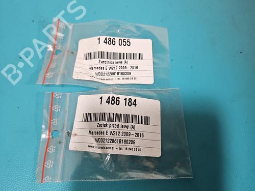 Left front brake caliper MERCEDES-BENZ E-CLASS (W212) E 200 CDI / BlueTEC (212.005, 212.006) | BP37818930M105 - Image 3
