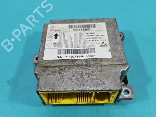 Used ECU airbags ECU airbags DODGE JOURNEY 2.0 CRD (140 hp) 38148378 38148378