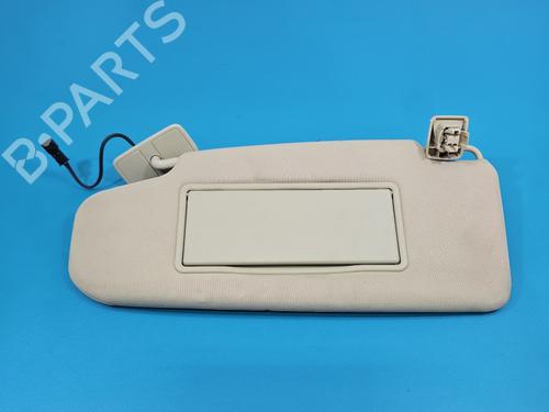 Left sun visor VOLVO S60 II (134) | BP39536736I1 - Image 4