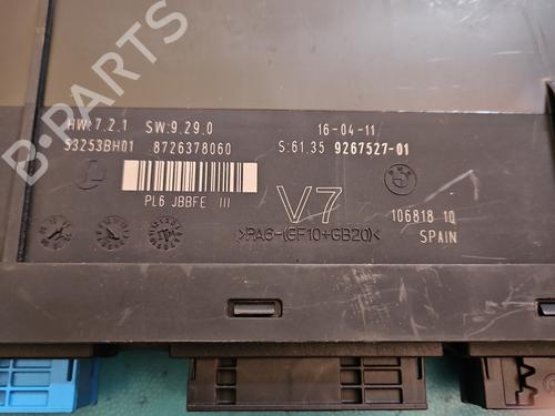 Electronic module BMW 5 (F10) 530 d xDrive | BP37812864M83 - Image 2