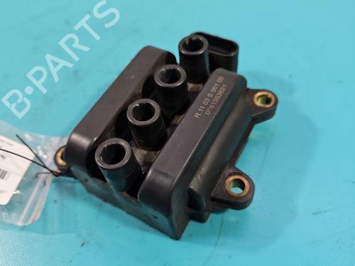 Ignition coil RENAULT THALIA I (LB_) 1.2 16V | BP37812887M94 - Image 3