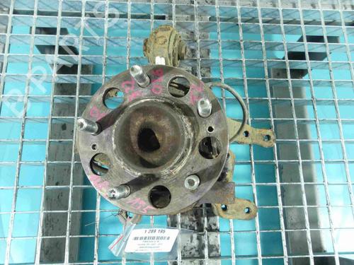 left-rear-steering-knuckle-hyundai-i30-estate-fd-2007-2008-2009-2010-2011-2012-37889427 main image