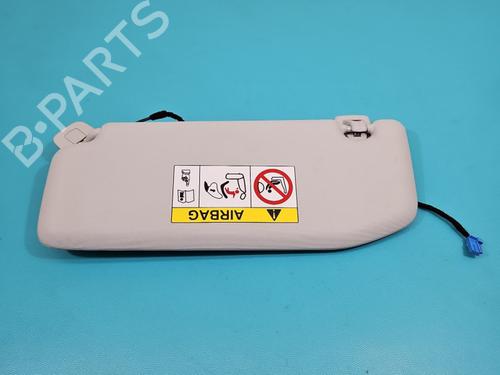 Right sun visor OPEL ASTRA L (OV5) 1.5 Turbo D (FBYHZT, FBYHZJ) | BP38145060I2 - Image 2