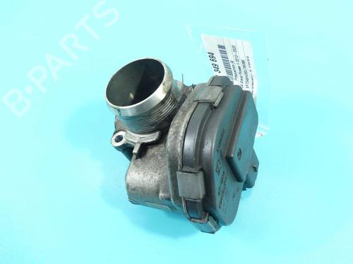 Used Throttle body Throttle body CITROËN C4 Grand Picasso II (DA_, DE_) 1.6 HDi / BlueHDi 115 (115 hp) 38115050 38115050
