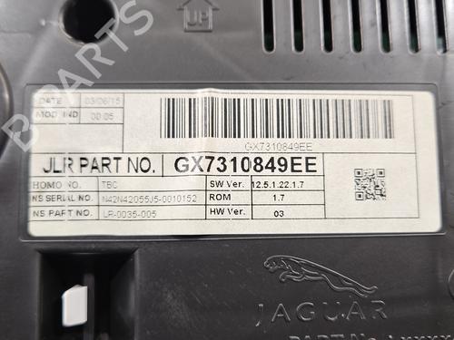 Instrument cluster JAGUAR XE (X760) 2.0 D | BP37825921C47 - Image 4