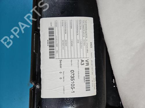 Front right panel AUDI A3 Sportback (8PA) 2.0 TFSI | BP37850372C59 - Image 5