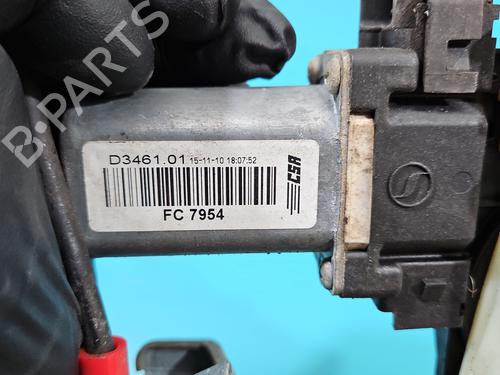 Front right window mechanism JAGUAR XF I (X250) 2.7 D | BP37814456C23 - Image 4