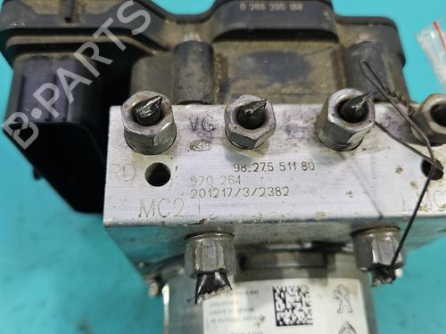 ABS pump CITROËN C5 AIRCROSS (A_) 1.2 PureTech 130 (ARHNSJ) | BP37834062M43 - Image 7