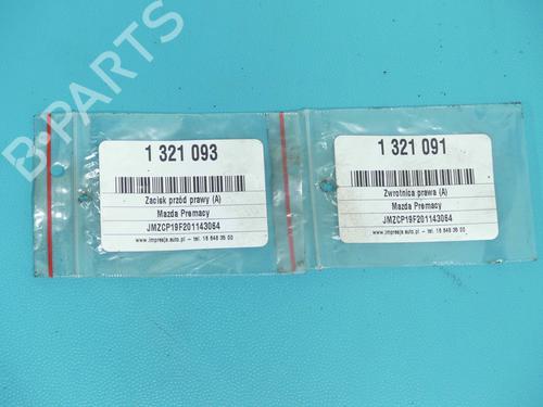 Other MAZDA PREMACY (CP) 1.9 (CP8W) | BP37808528O1 - Image 3